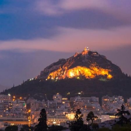 אתונה Lycabettus View Apartment מראה חיצוני תמונה