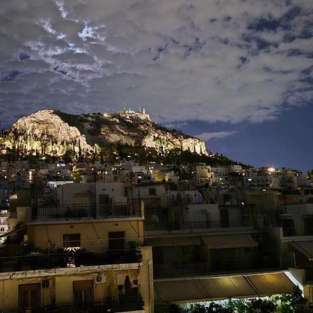 אתונה Lycabettus View Apartment מראה חיצוני תמונה