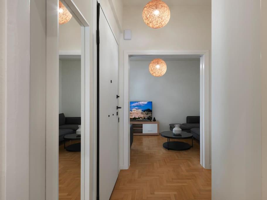 אתונה Lycabettus View Apartment מראה חיצוני תמונה