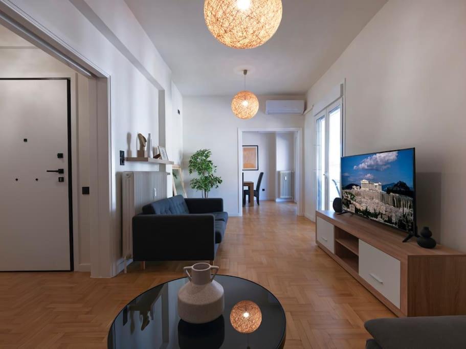 אתונה Lycabettus View Apartment מראה חיצוני תמונה