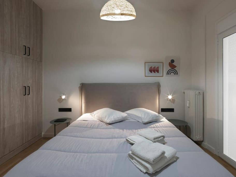 אתונה Lycabettus View Apartment מראה חיצוני תמונה