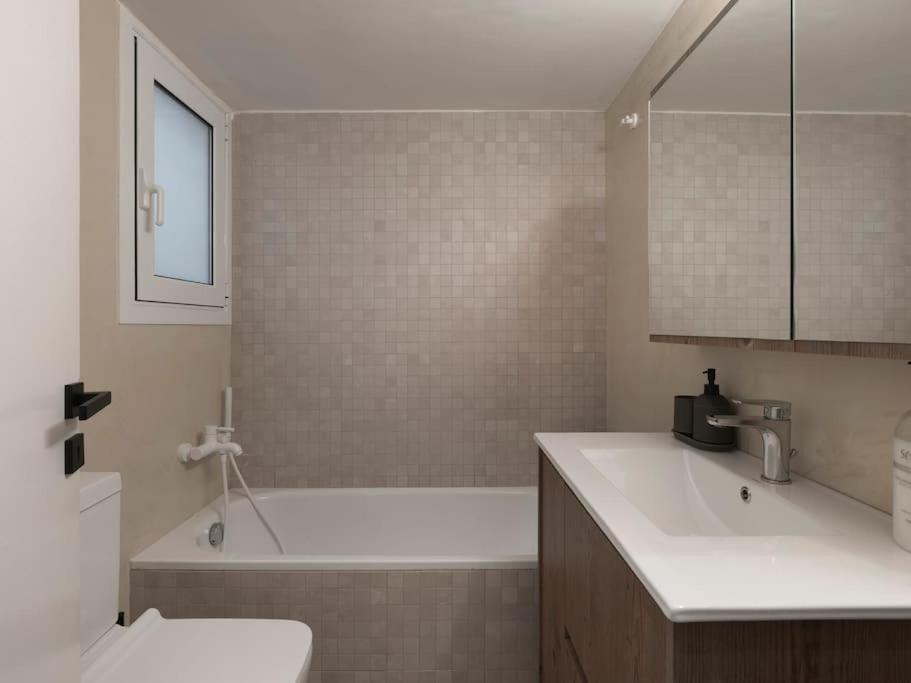 אתונה Lycabettus View Apartment מראה חיצוני תמונה