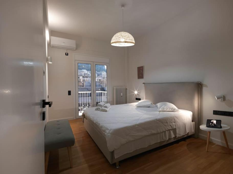 אתונה Lycabettus View Apartment מראה חיצוני תמונה