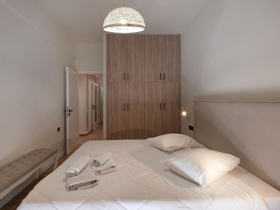 אתונה Lycabettus View Apartment מראה חיצוני תמונה